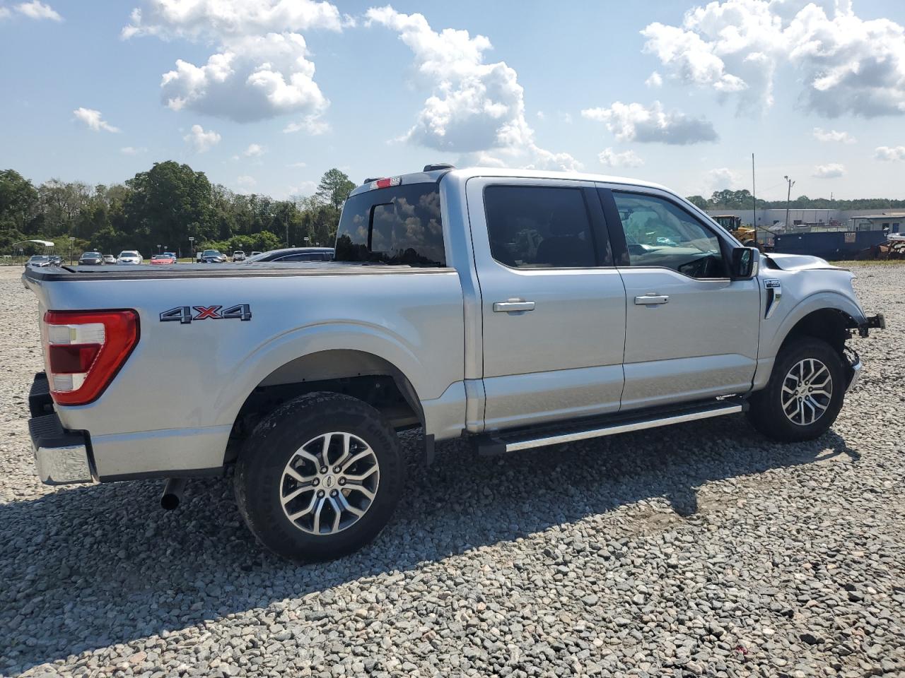 Lot #2935937886 2022 FORD F150 SUPER