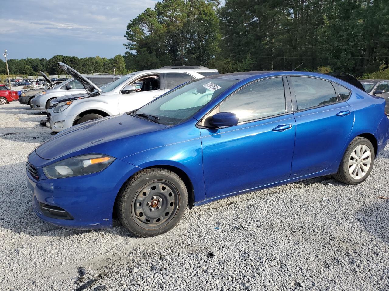 Dodge Dart 2014 SXT