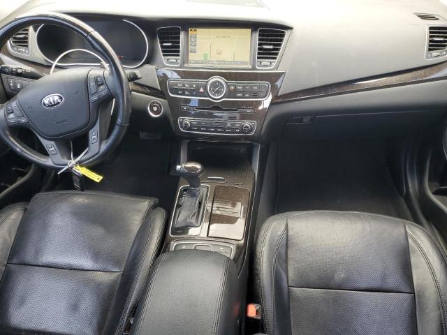 2015 KIA CADENZA PR - KNALN4D70F5174883