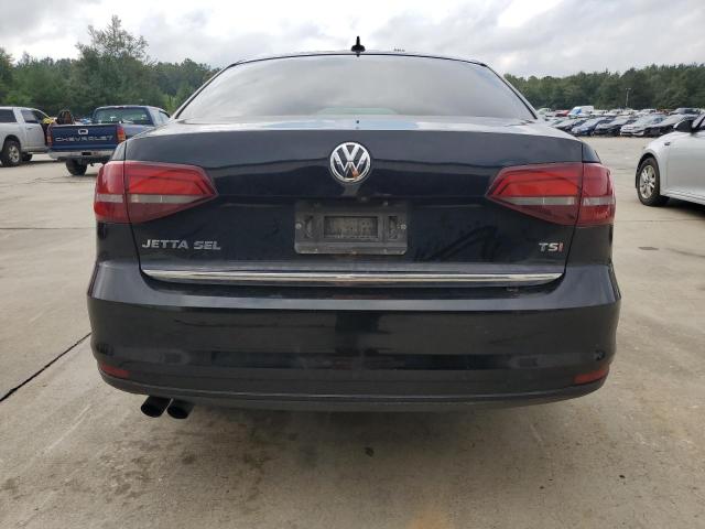 2017 VOLKSWAGEN JETTA SEL - 3VWL17AJ5HM212814