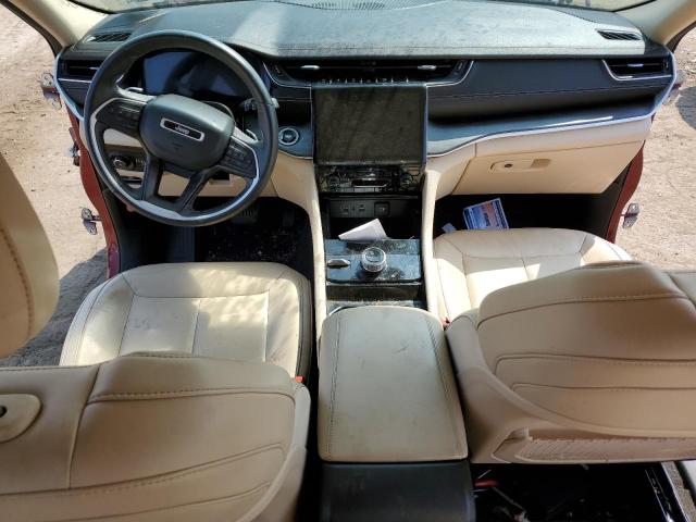 2021 JEEP GRAND CHER - 1C4RJKBG3M8140478