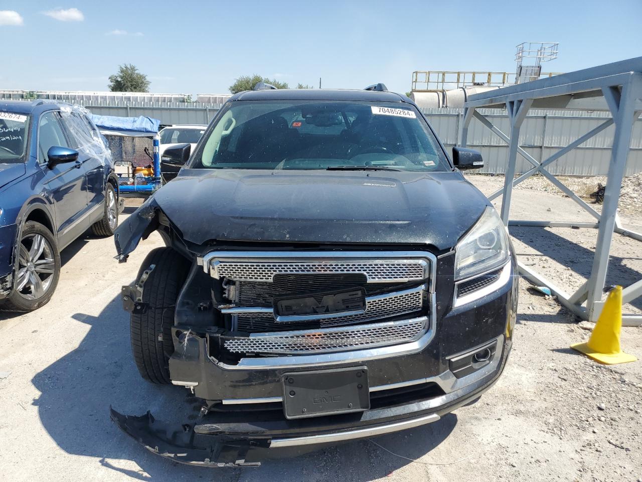 Lot #2974868176 2015 GMC ACADIA DEN