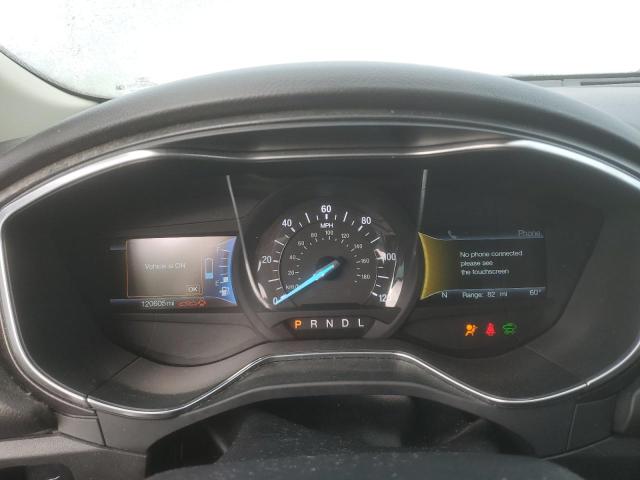 2017 FORD FUSION TIT - 3FA6P0RUXHR279938