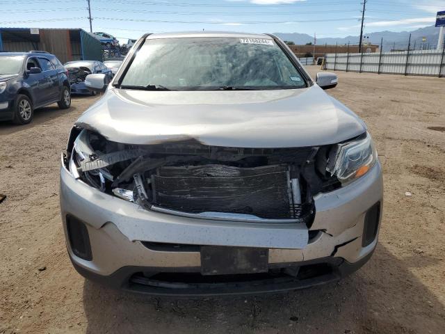 2015 KIA SORENTO LX - 5XYKT3A60FG626378