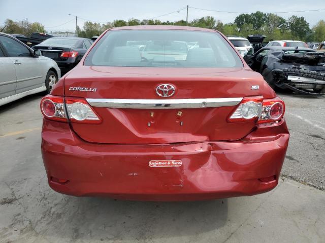 VIN 2T1BU4EE0DC973934 2013 Toyota Corolla, Base no.6