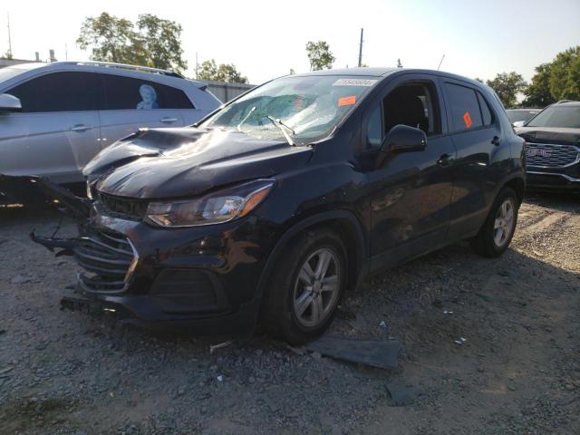 2020 CHEVROLET TRAX LS - KL7CJKSB4LB023114