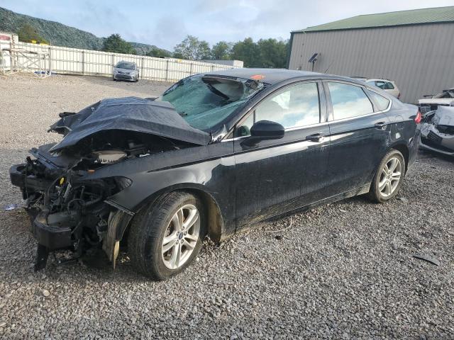 2018 FORD FUSION SE - 3FA6P0H74JR142611