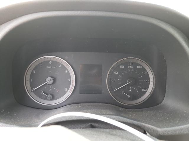 2018 HYUNDAI TUCSON SE - KM8J23A4XJU824353