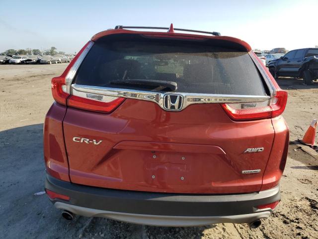 2017 HONDA CR-V TOURI - 2HKRW2H98HH674304