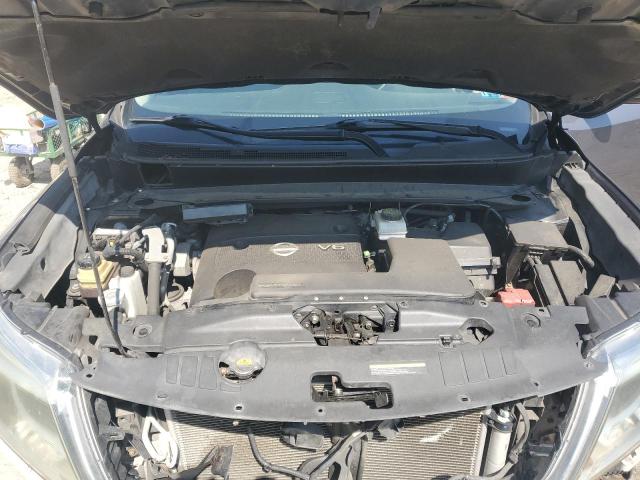 VIN 5N1AR2MM6DC628549 2013 Nissan Pathfinder, S no.12