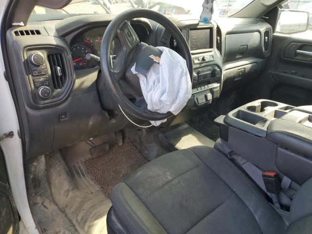 2020 CHEVROLET SILVERADO - 3GCNYAEH2LG226009