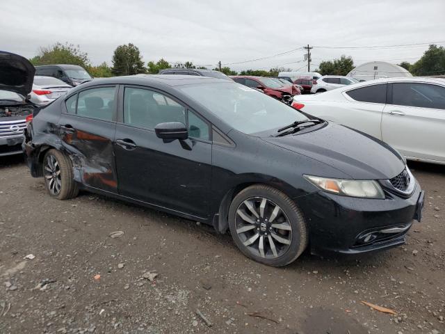 2015 HONDA CIVIC EXL - 2HGFB2F91FH506173