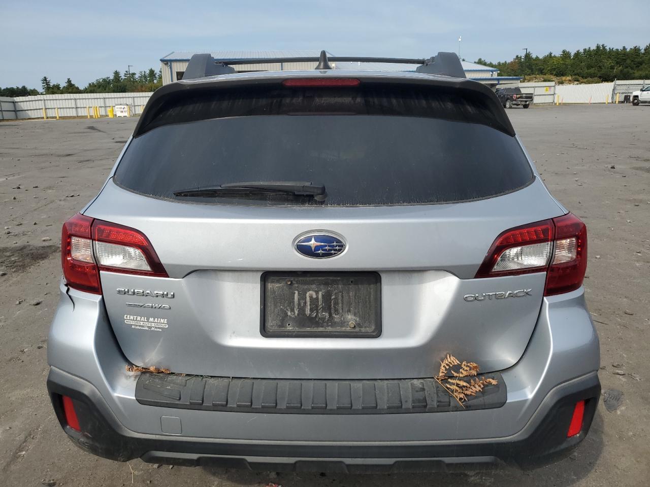 Lot #2940631898 2018 SUBARU OUTBACK 2.