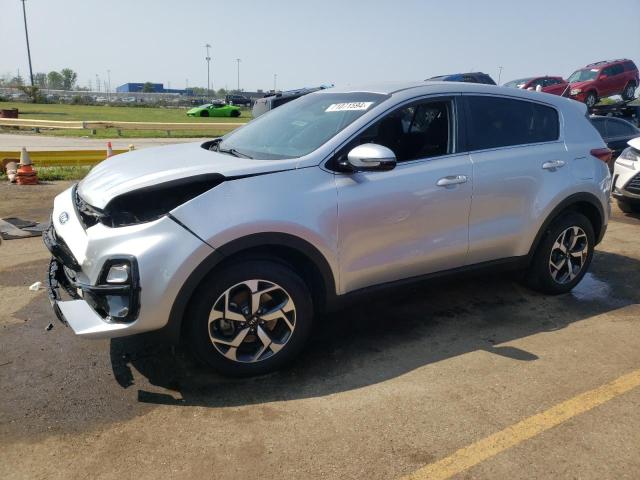 2020 KIA SPORTAGE L - KNDPMCAC3L7729621