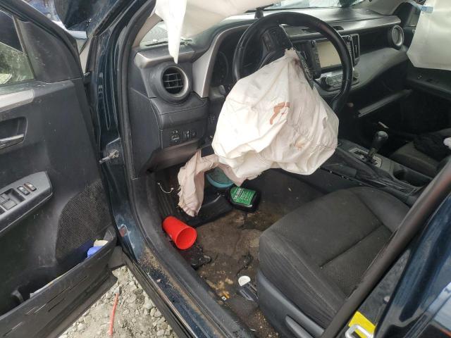 2017 TOYOTA RAV4 XLE - JTMRFREV0HD210584
