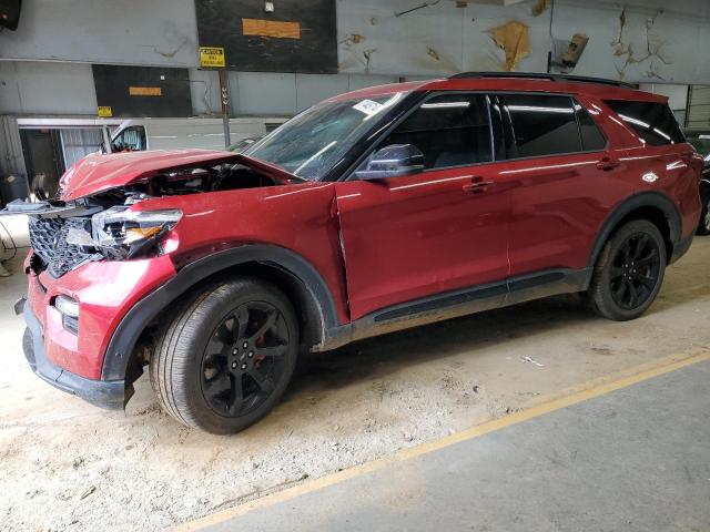 2021 FORD EXPLORER S - 1FM5K8GCXMGA37337