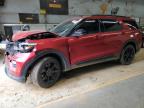 2021 FORD EXPLORER S - 1FM5K8GCXMGA37337
