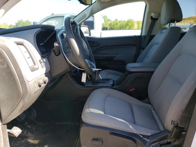 2022 CHEVROLET COLORADO - 1GCGTBEN1N1150111