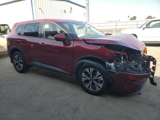 VIN JN8BT3BA0NW043236 2022 NISSAN ROGUE no.4