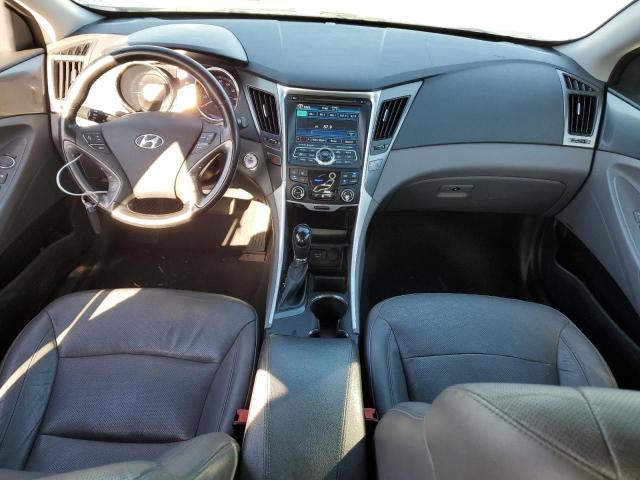 2015 HYUNDAI SONATA HYB - KMHEC4A41FA136352