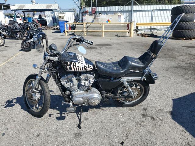2007 HARLEY-DAVIDSON XL883 1HD4CN2387K433771