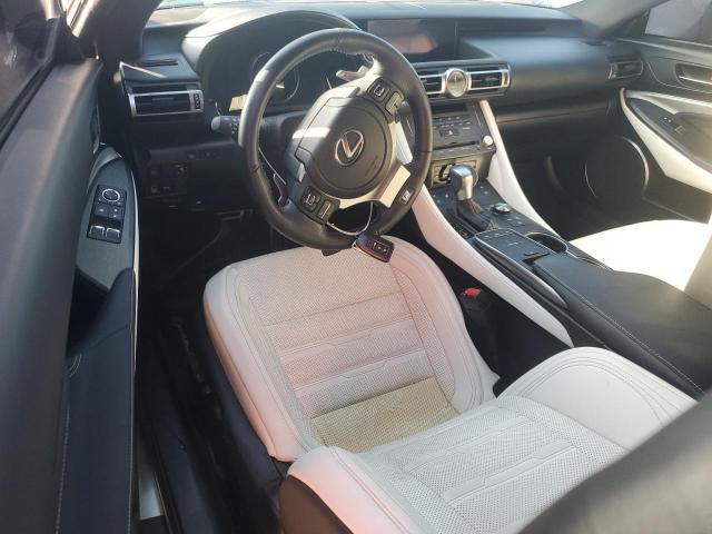 2022 LEXUS RC 350 BAS - JTHGZ5BC7N5026287