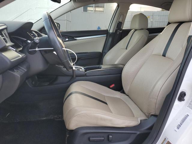 2016 HONDA CIVIC EXL - 19XFC1F7XGE014579
