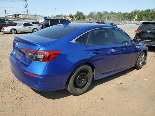 2022 HONDA CIVIC LX - 2HGFE2F23NH506975