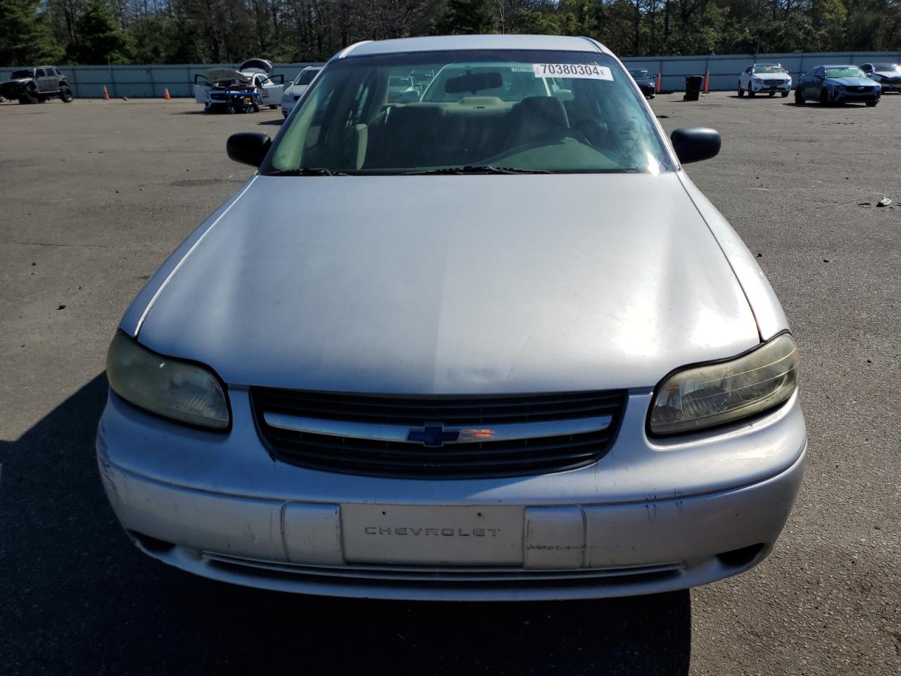 Lot #3028500924 2002 CHEVROLET MALIBU