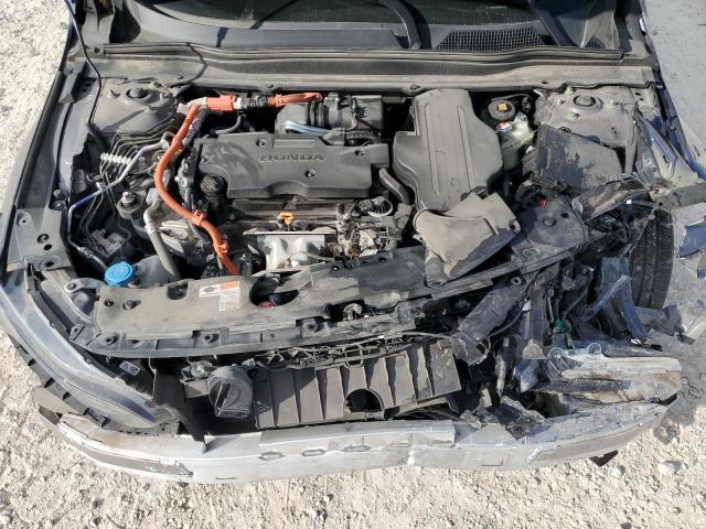 2021 HONDA ACCORD HYB - 1HGCV3F58MA019030