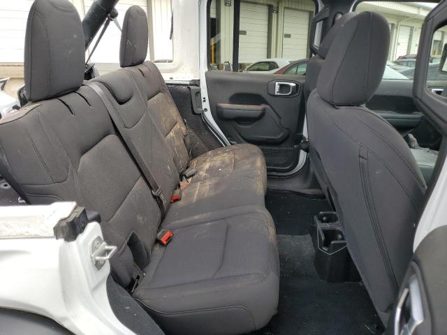 2023 JEEP WRANGLER S - 1C4HJXDG2PW654828