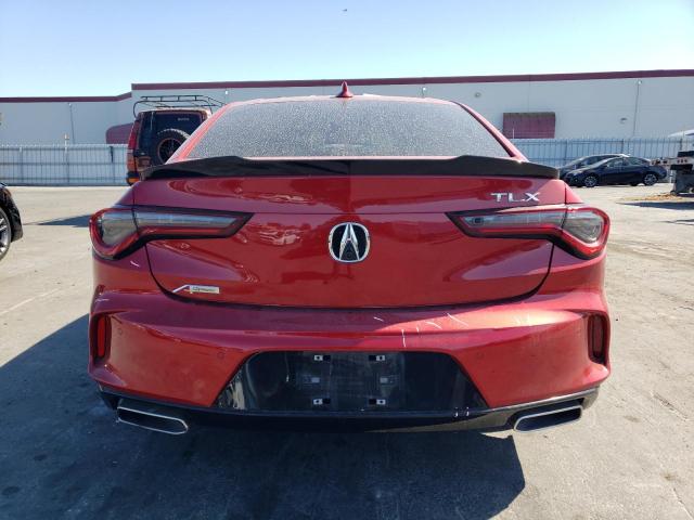 2022 ACURA TLX TECH A - 19UUB5F59NA000108