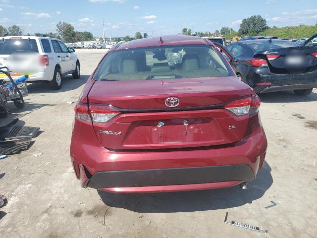 2022 TOYOTA COROLLA LE - JTDEPMAE2NJ204335