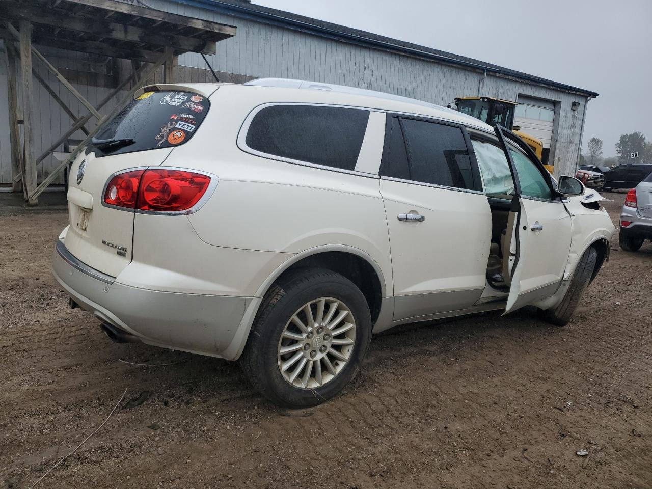 Lot #3041872416 2010 BUICK ENCLAVE CX