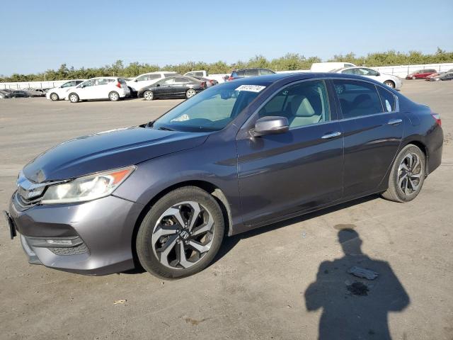 VIN 1HGCR2F85GA057294 2016 Honda Accord, Exl no.1