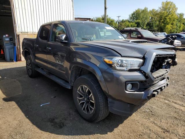 VIN 3TMCZ5AN0NM458300 2022 Toyota Tacoma, Double Cab no.4