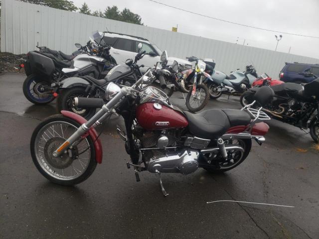 2006 HARLEY-DAVIDSON FXDWGI 1HD1GP1186K314670