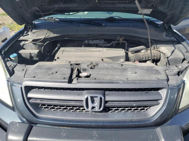 2004 HONDA PILOT EXL 2HKYF18644H572651  71020174