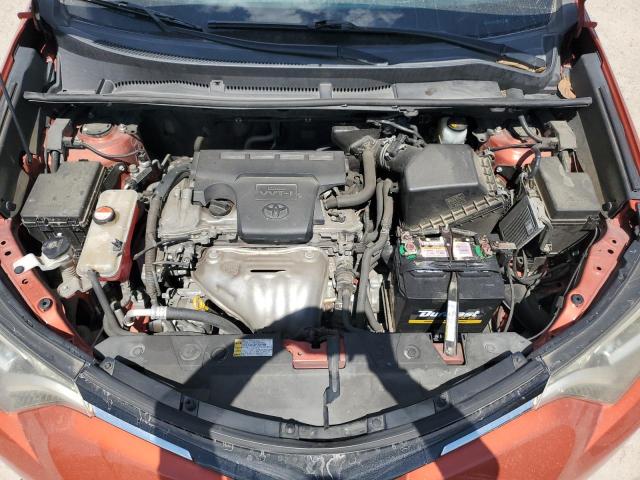 2016 TOYOTA RAV4 XLE - JTMWFREV1GJ068121