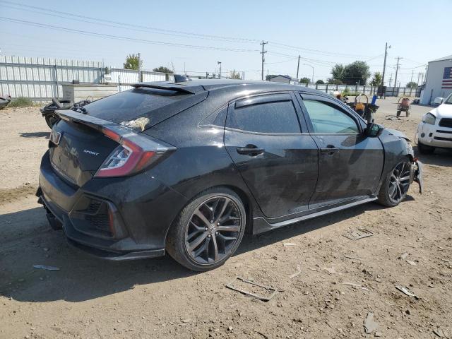 2021 HONDA CIVIC SPOR - SHHFK7H41MU205708