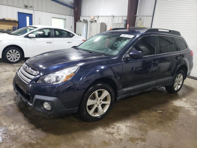 2013 SUBARU OUTBACK 2. #3033360828