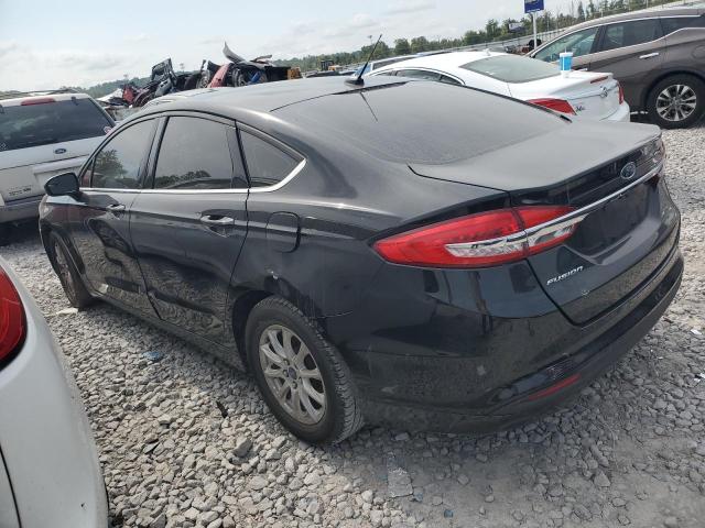 VIN 3FA6P0G77HR398124 2017 Ford Fusion, S no.2