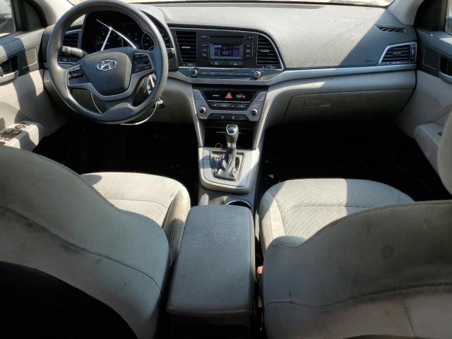 2017 HYUNDAI ELANTRA SE - 5NPD74LF5HH067017