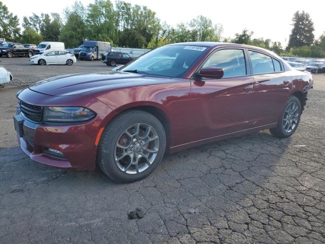 2017 DODGE CHARGER SX - 2C3CDXJG0HH612507