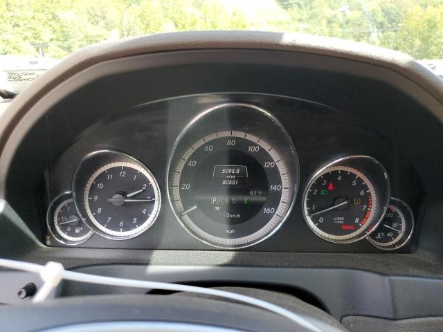 2013 MERCEDES-BENZ E 550 - WDDKK7DF0DF202632