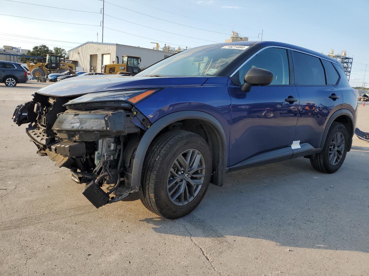 Nissan Rogue 2021 Grade S