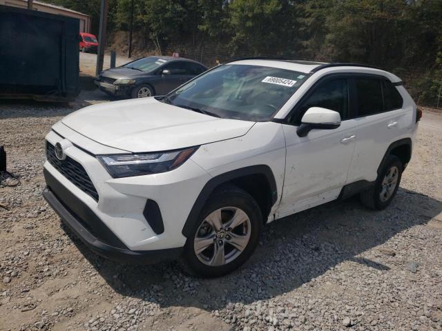 2022 TOYOTA RAV4 XLE - 2T3W1RFV5NW195918