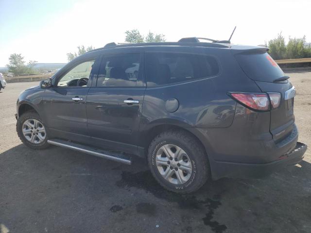 2017 CHEVROLET TRAVERSE L - 1GNKRFED4HJ307052