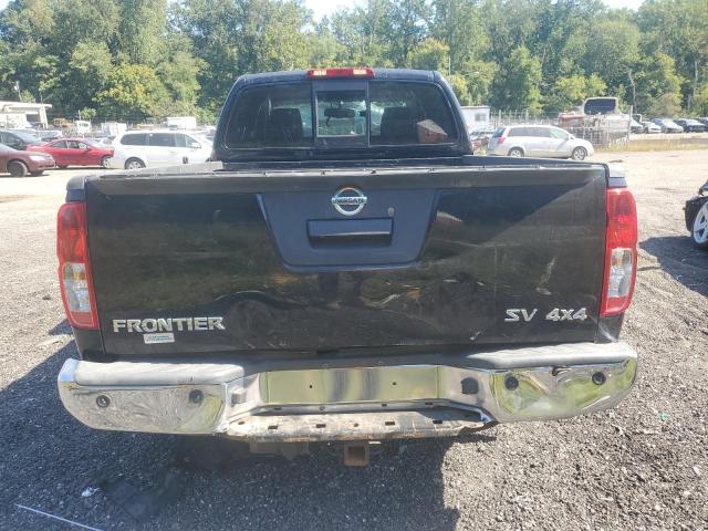 2018 NISSAN FRONTIER S - 1N6AD0CW6JN764820