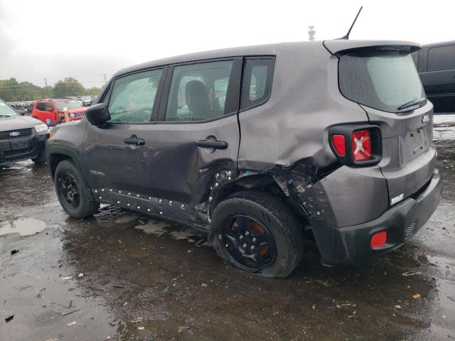 2017 JEEP RENEGADE S - ZACCJAAH9HPE98533